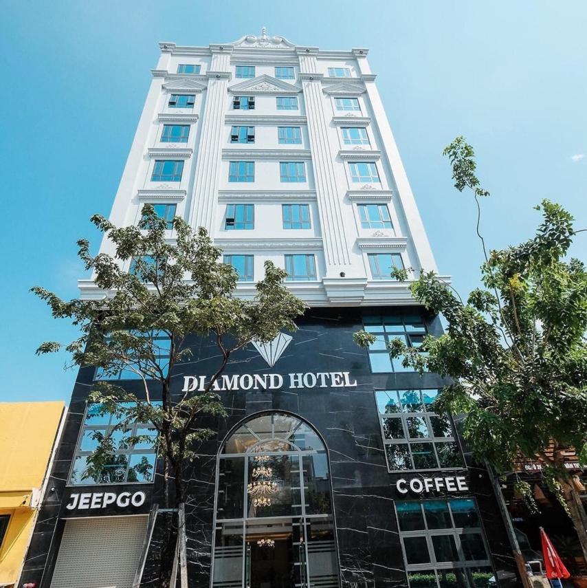 Diamond Hotel Thủ Dầu Một Ngoại thất bức ảnh