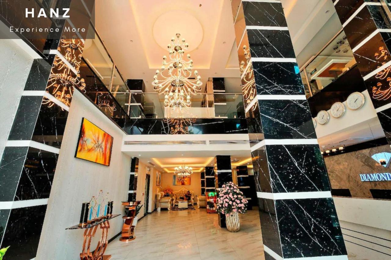 Diamond Hotel Thủ Dầu Một Ngoại thất bức ảnh