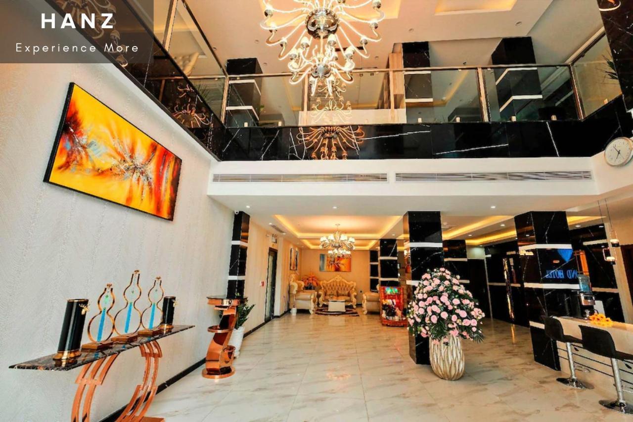 Diamond Hotel Thủ Dầu Một Ngoại thất bức ảnh