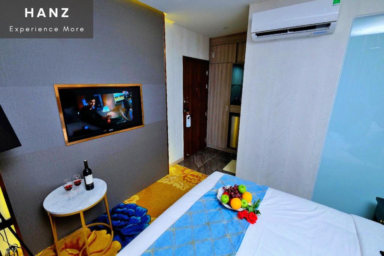 Diamond Hotel Thủ Dầu Một Ngoại thất bức ảnh