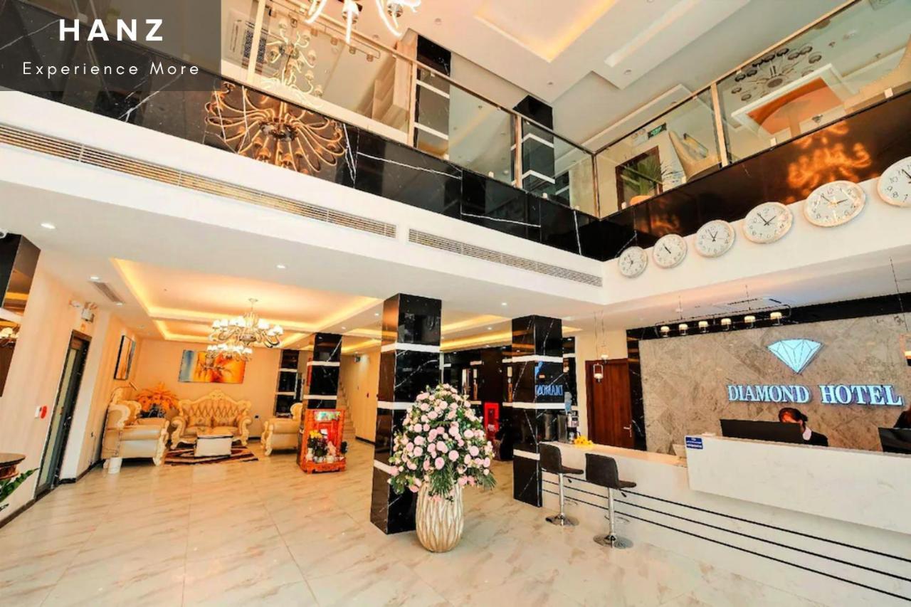 Diamond Hotel Thủ Dầu Một Ngoại thất bức ảnh