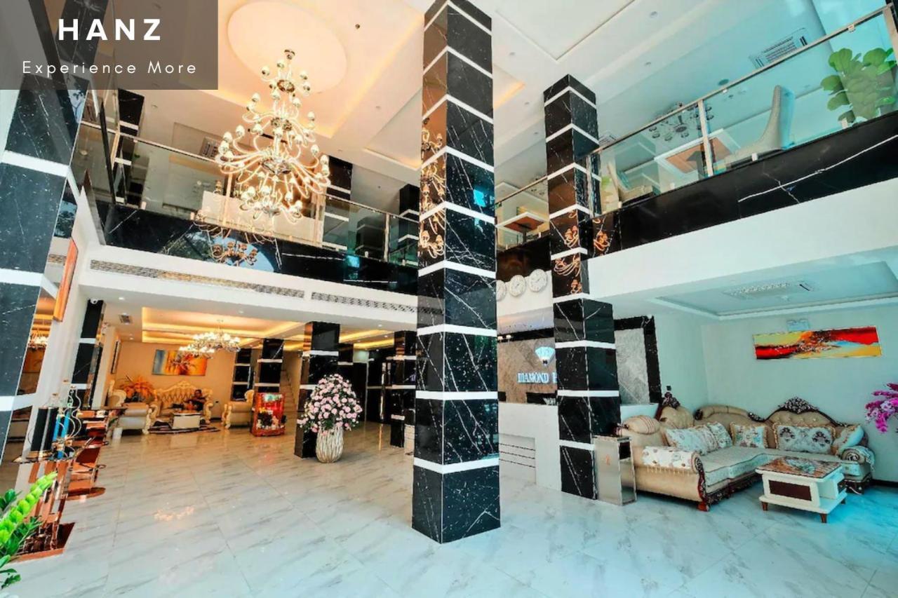 Diamond Hotel Thủ Dầu Một Ngoại thất bức ảnh