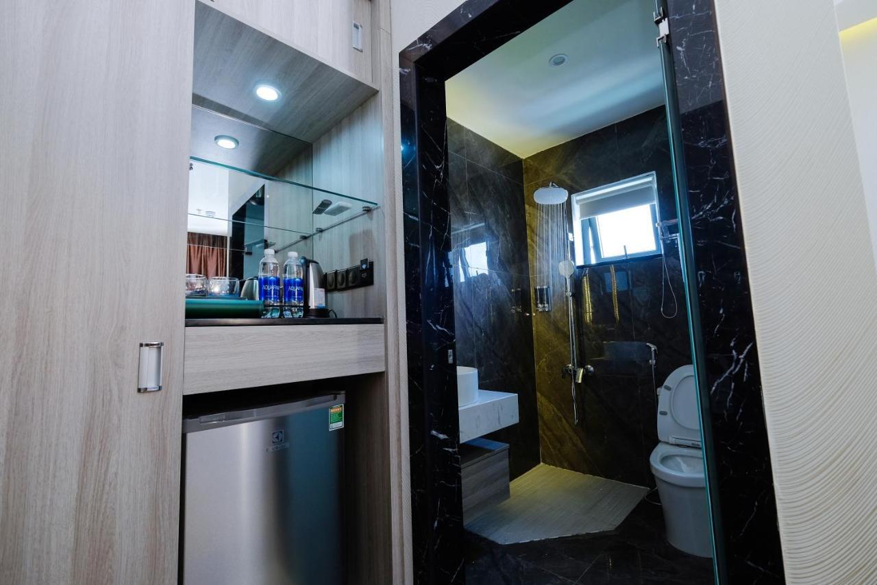 Diamond Hotel Thủ Dầu Một Ngoại thất bức ảnh