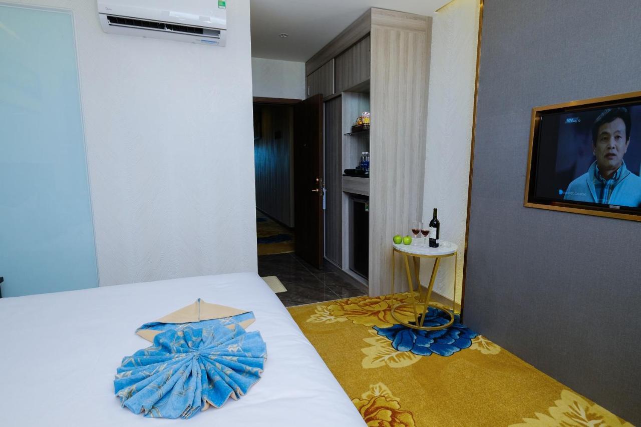 Diamond Hotel Thủ Dầu Một Ngoại thất bức ảnh