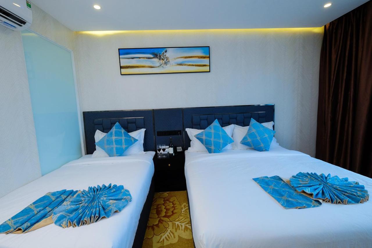 Diamond Hotel Thủ Dầu Một Ngoại thất bức ảnh