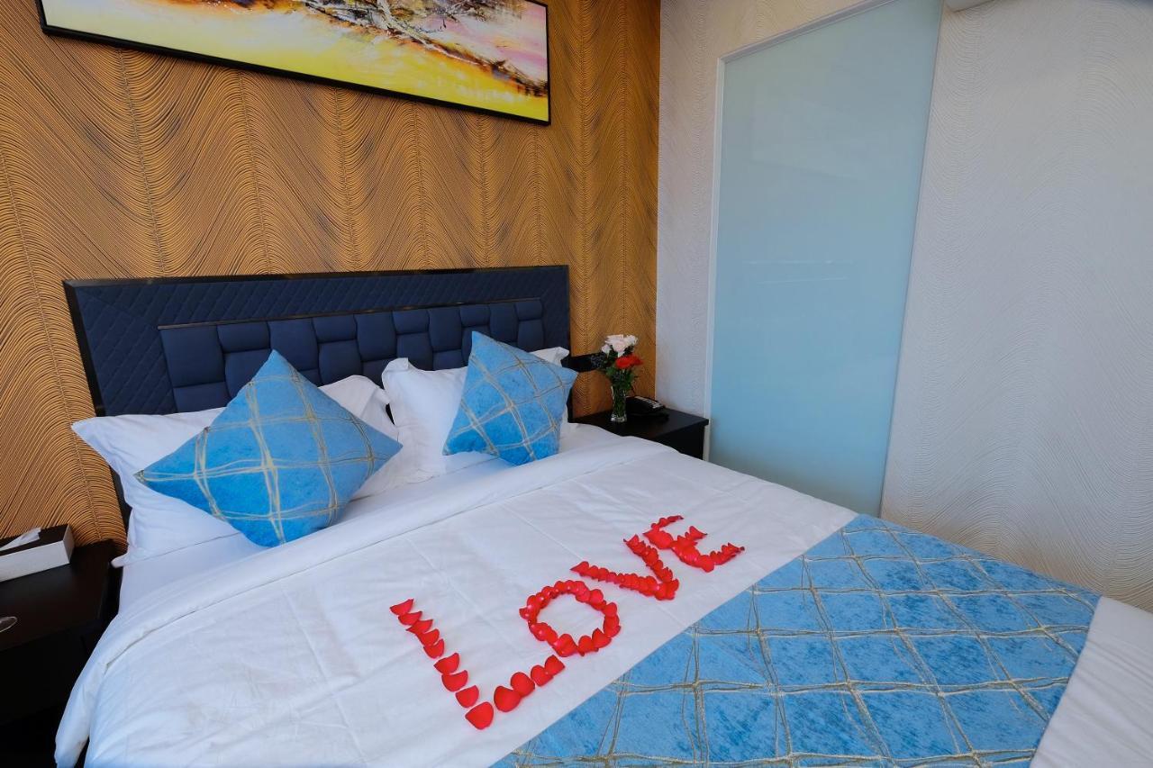 Diamond Hotel Thủ Dầu Một Ngoại thất bức ảnh