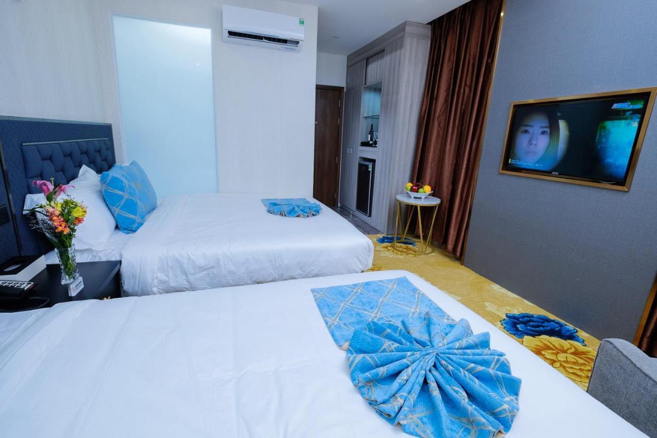 Diamond Hotel Thủ Dầu Một Ngoại thất bức ảnh