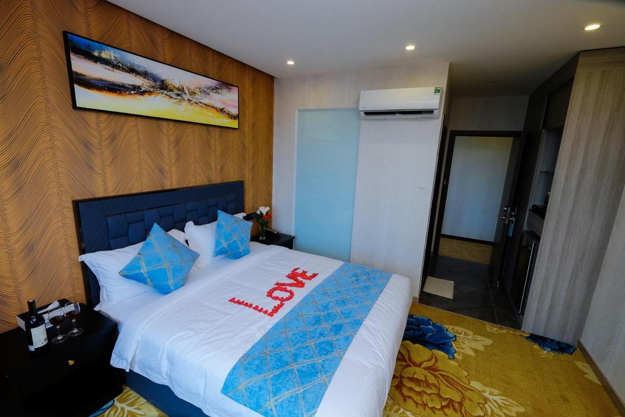 Diamond Hotel Thủ Dầu Một Ngoại thất bức ảnh