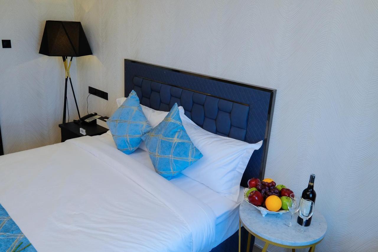 Diamond Hotel Thủ Dầu Một Ngoại thất bức ảnh