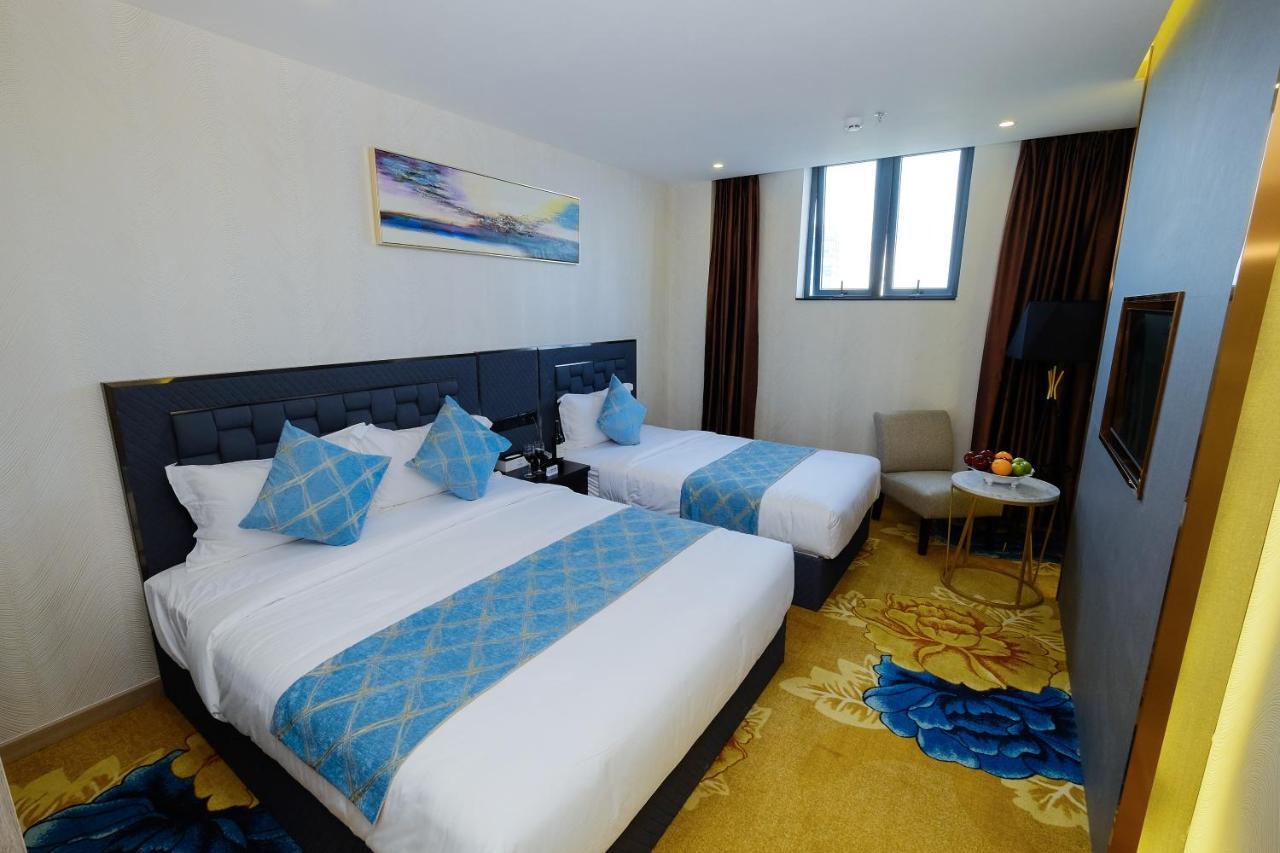 Diamond Hotel Thủ Dầu Một Ngoại thất bức ảnh