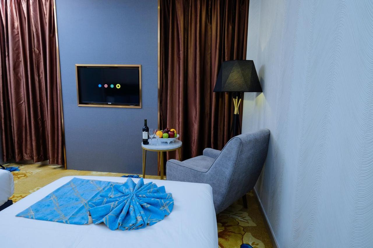 Diamond Hotel Thủ Dầu Một Ngoại thất bức ảnh