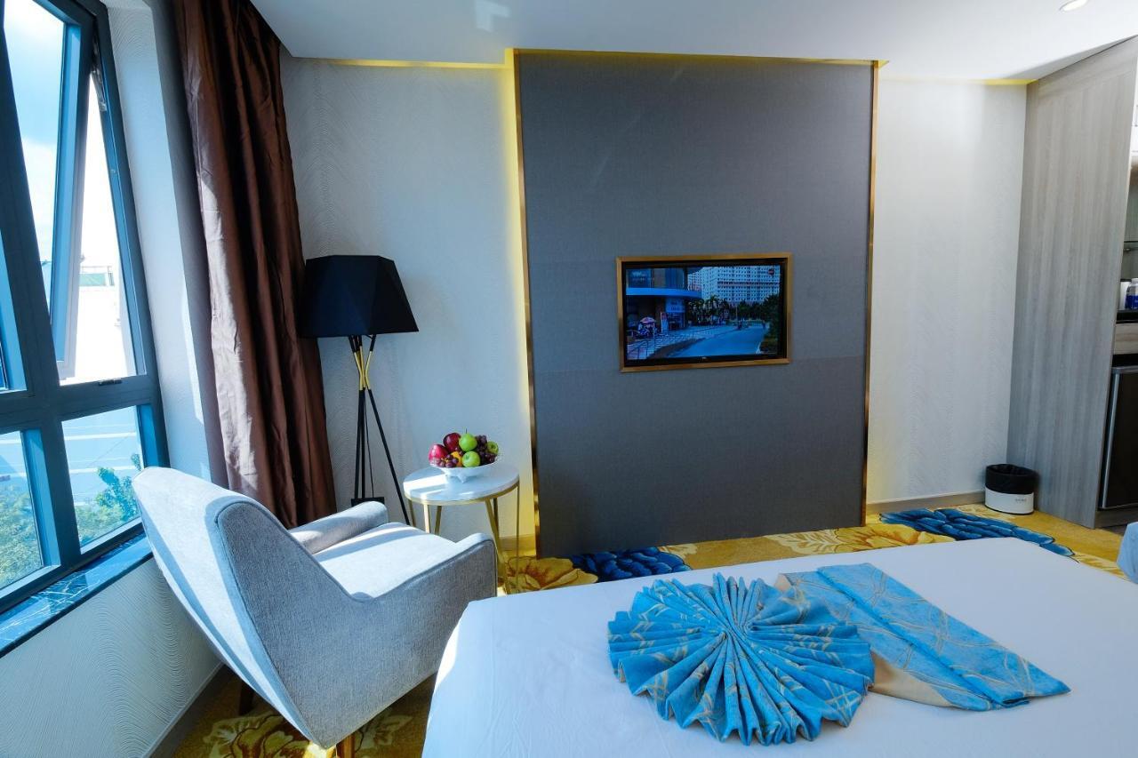 Diamond Hotel Thủ Dầu Một Ngoại thất bức ảnh