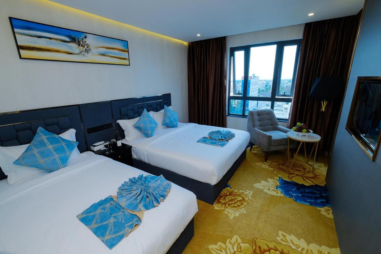 Diamond Hotel Thủ Dầu Một Ngoại thất bức ảnh