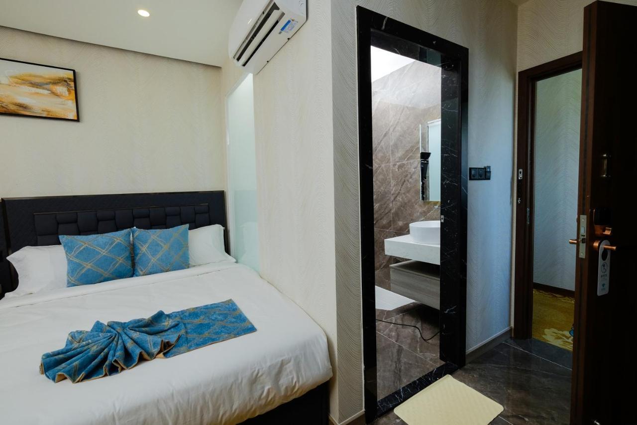 Diamond Hotel Thủ Dầu Một Ngoại thất bức ảnh