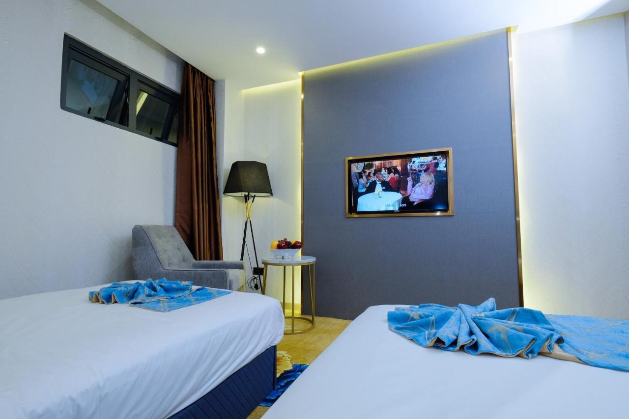 Diamond Hotel Thủ Dầu Một Ngoại thất bức ảnh