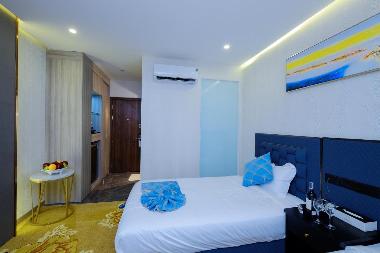 Diamond Hotel Thủ Dầu Một Ngoại thất bức ảnh