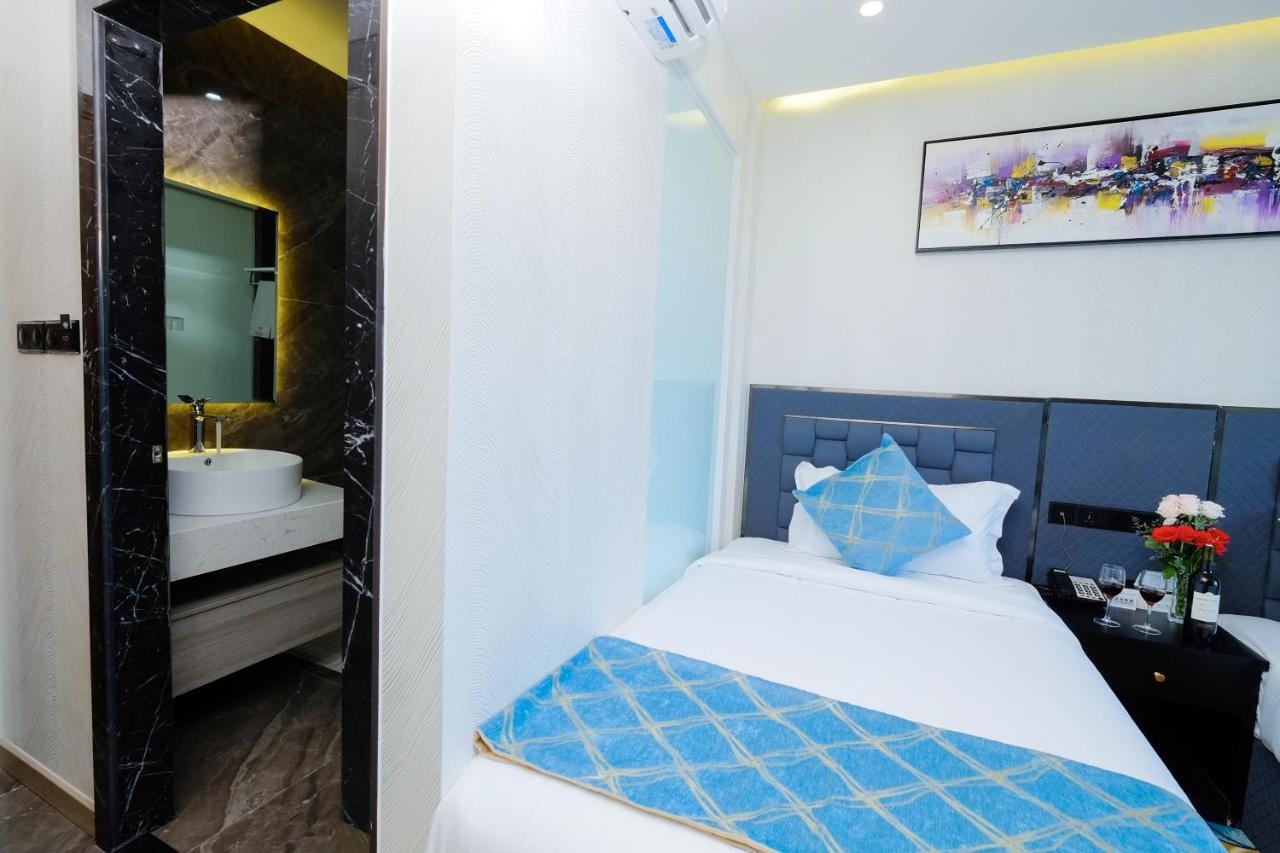 Diamond Hotel Thủ Dầu Một Ngoại thất bức ảnh