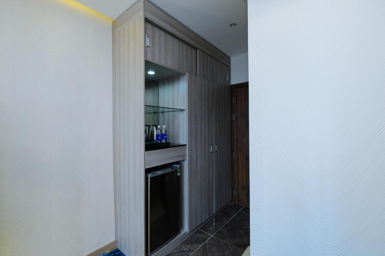Diamond Hotel Thủ Dầu Một Ngoại thất bức ảnh