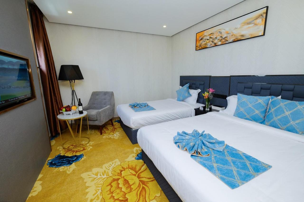 Diamond Hotel Thủ Dầu Một Ngoại thất bức ảnh