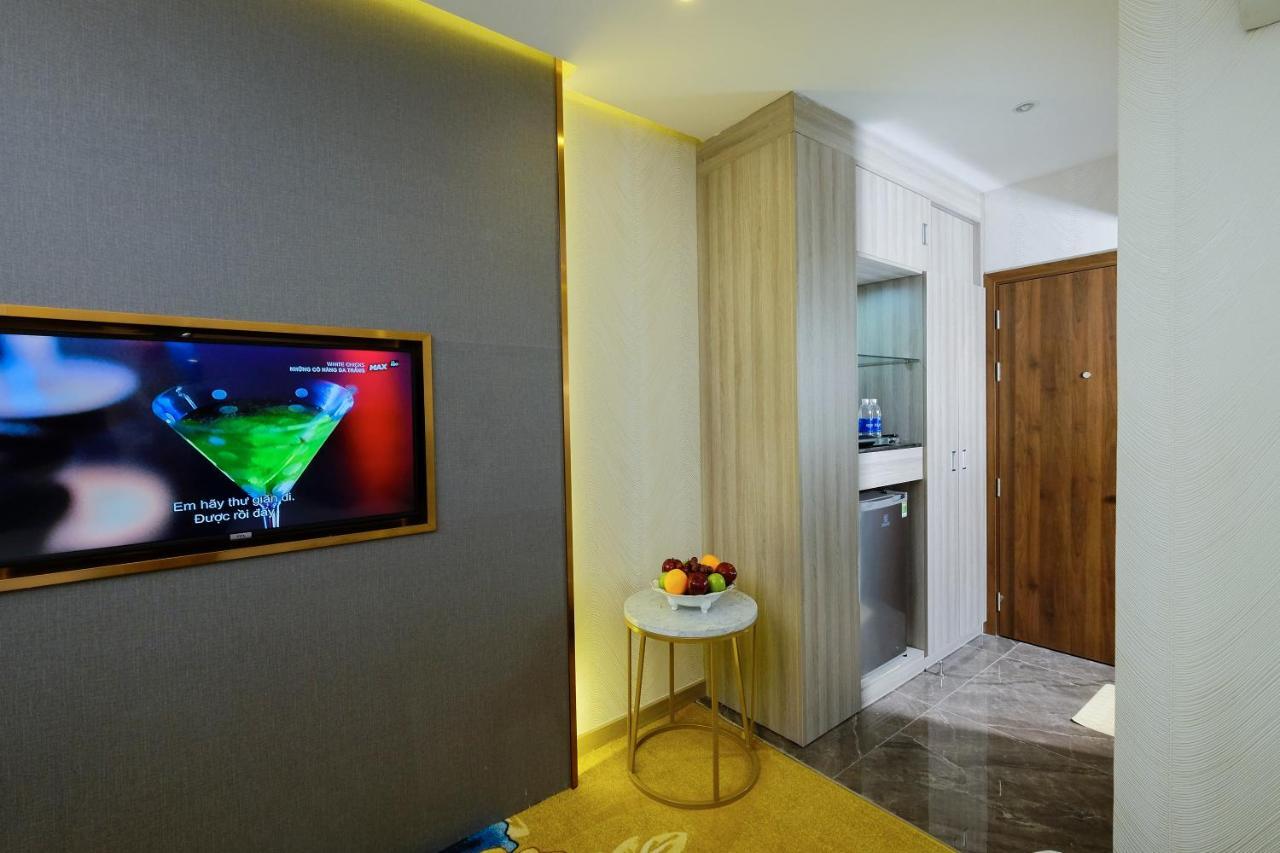 Diamond Hotel Thủ Dầu Một Ngoại thất bức ảnh