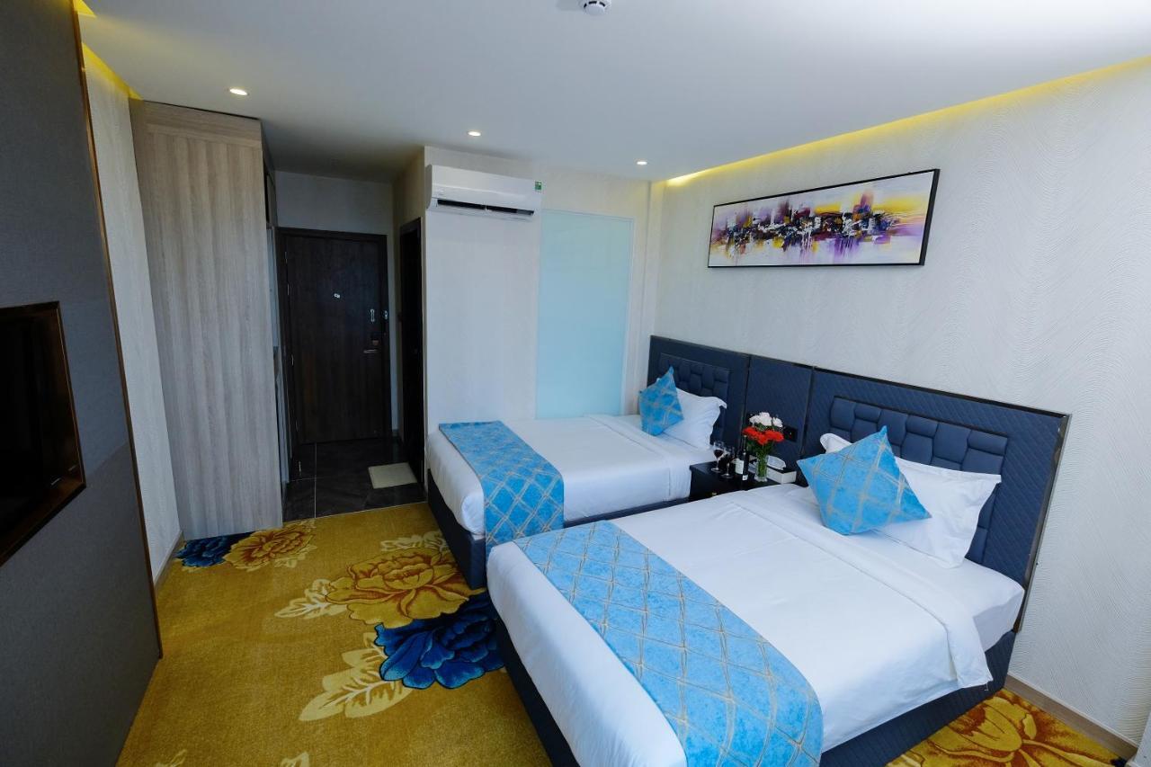 Diamond Hotel Thủ Dầu Một Ngoại thất bức ảnh