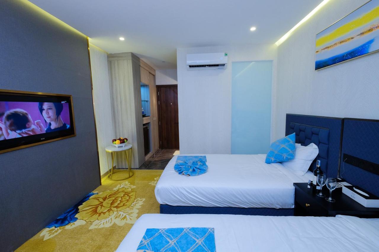Diamond Hotel Thủ Dầu Một Ngoại thất bức ảnh