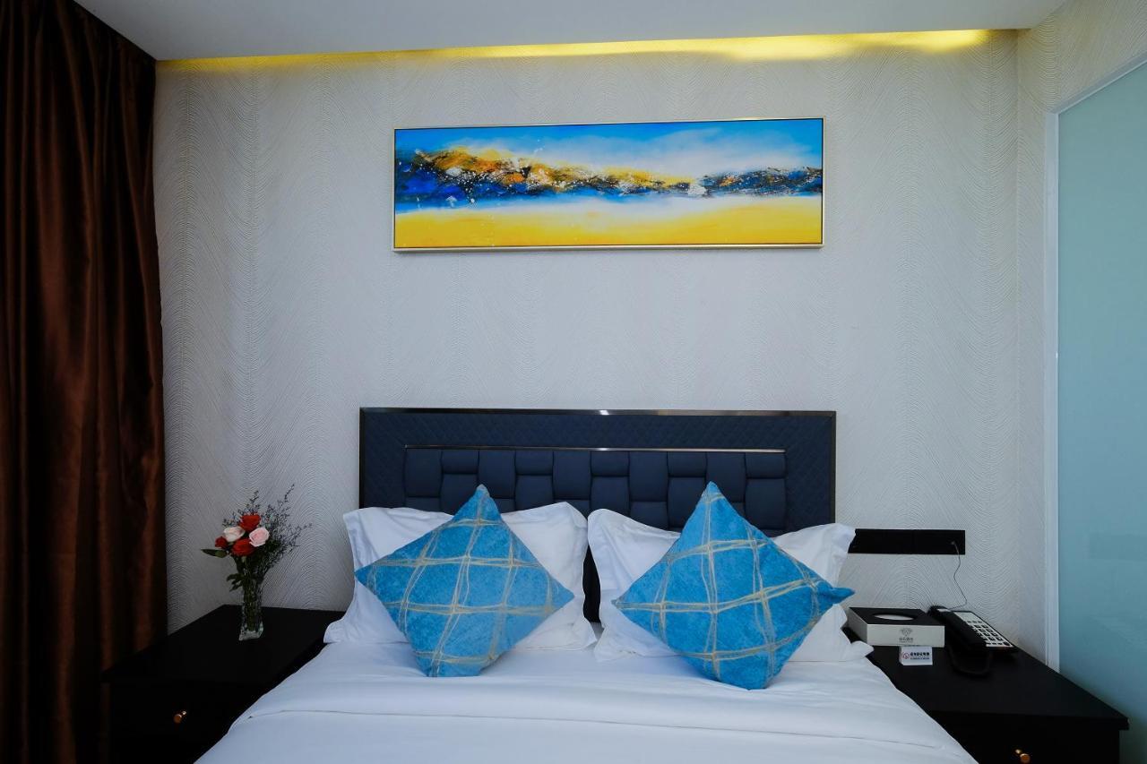 Diamond Hotel Thủ Dầu Một Ngoại thất bức ảnh