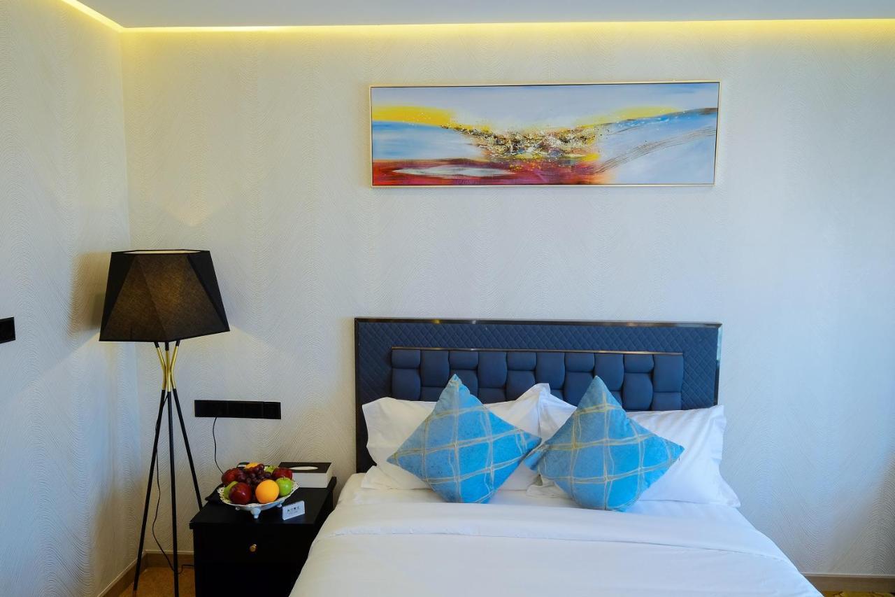 Diamond Hotel Thủ Dầu Một Ngoại thất bức ảnh