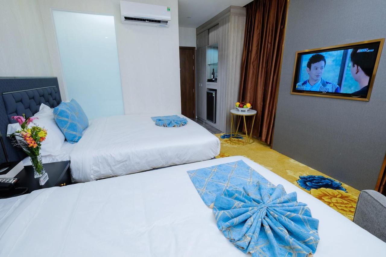 Diamond Hotel Thủ Dầu Một Ngoại thất bức ảnh