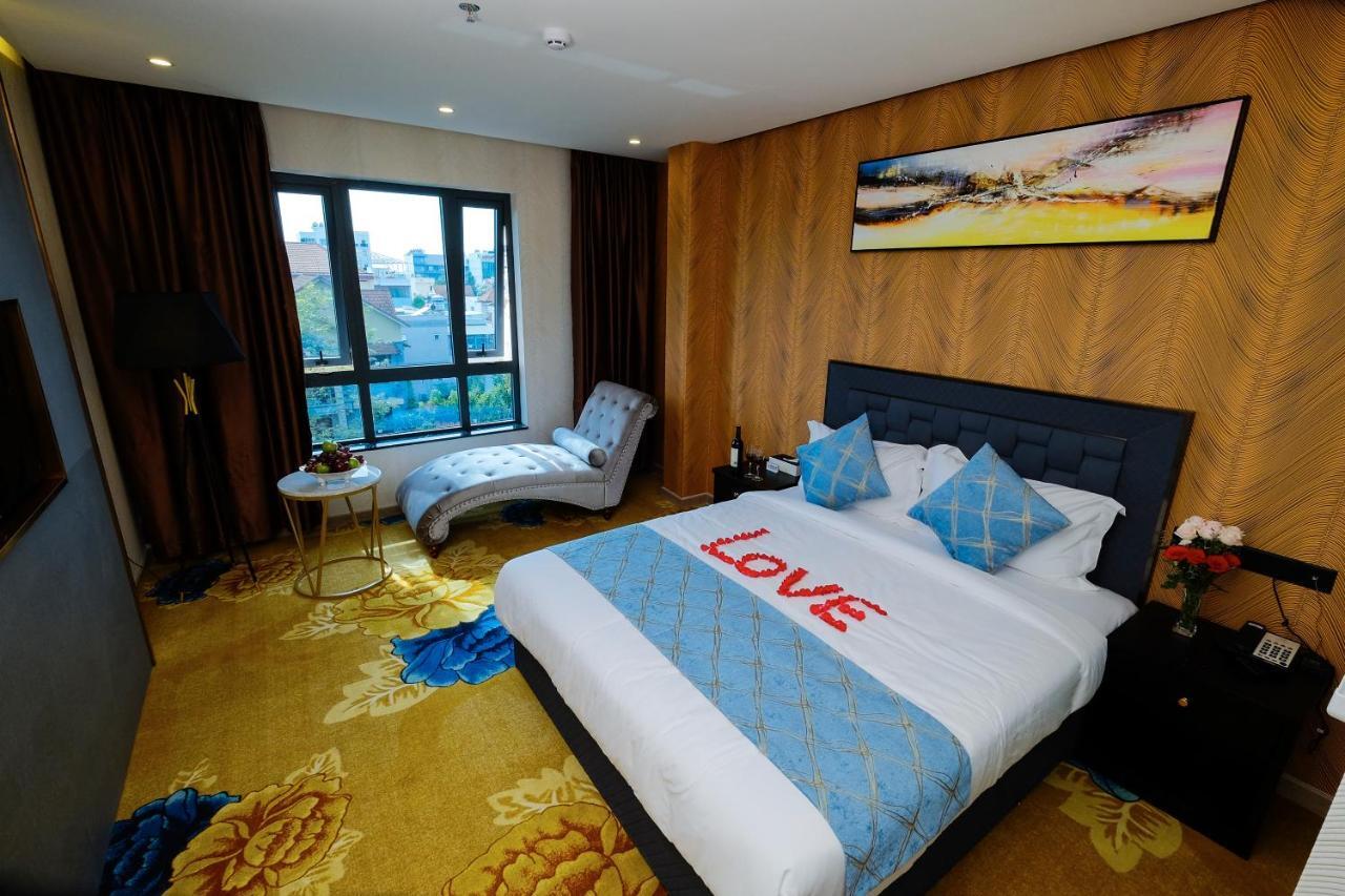 Diamond Hotel Thủ Dầu Một Ngoại thất bức ảnh
