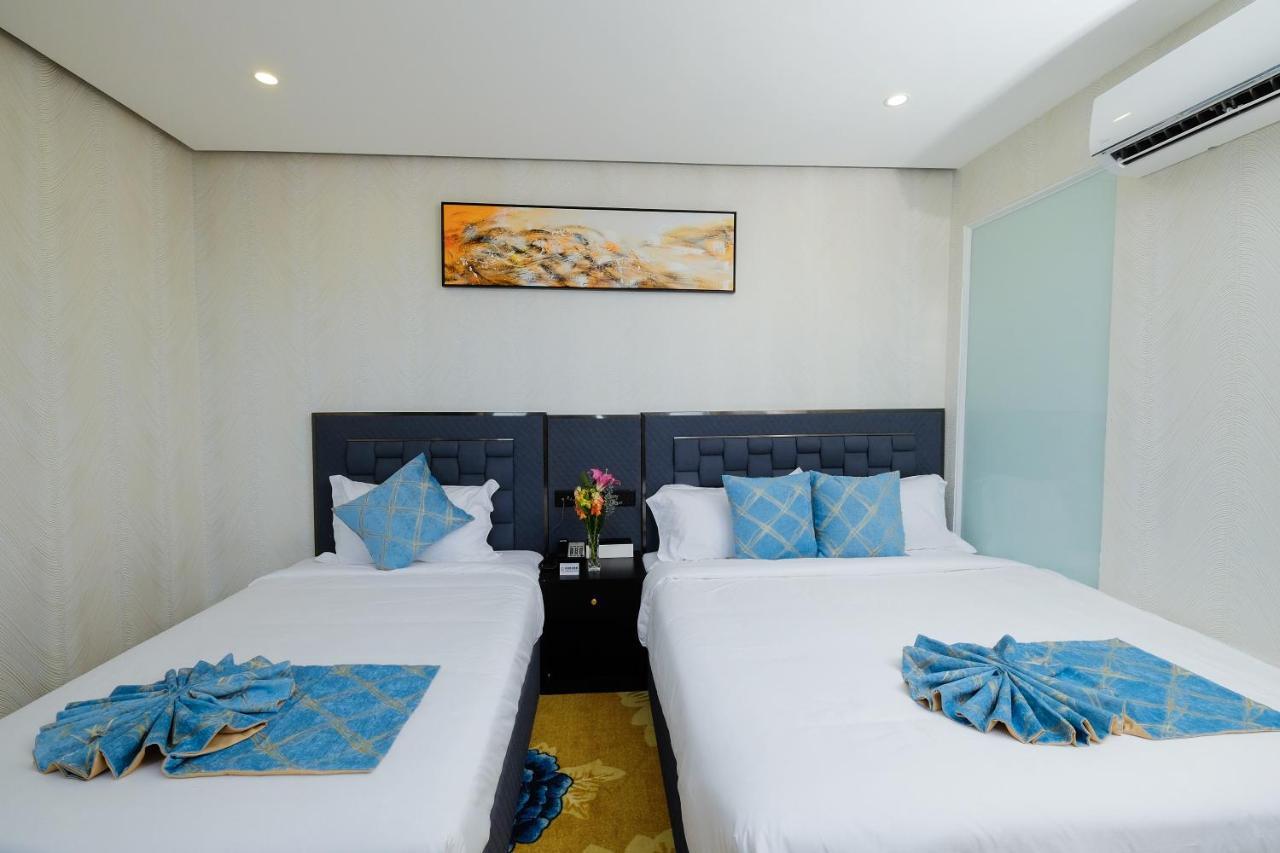 Diamond Hotel Thủ Dầu Một Ngoại thất bức ảnh