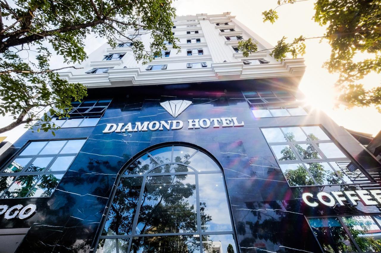 Diamond Hotel Thủ Dầu Một Ngoại thất bức ảnh
