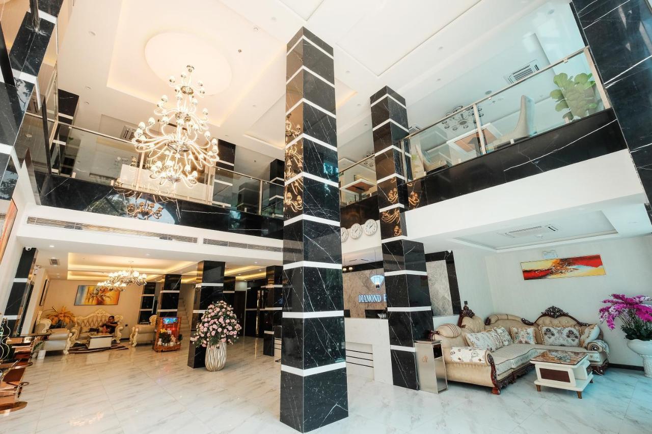 Diamond Hotel Thủ Dầu Một Ngoại thất bức ảnh