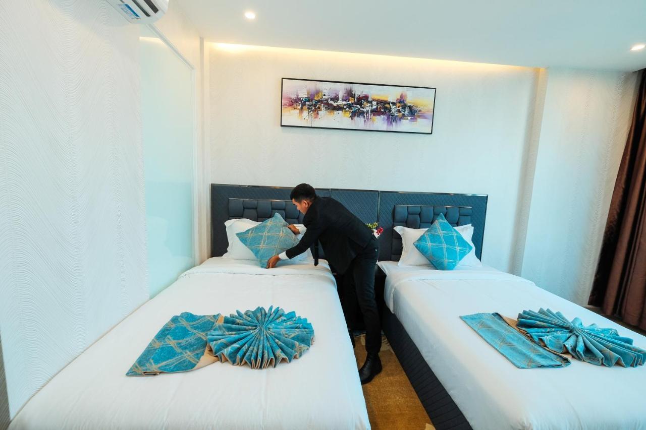 Diamond Hotel Thủ Dầu Một Ngoại thất bức ảnh