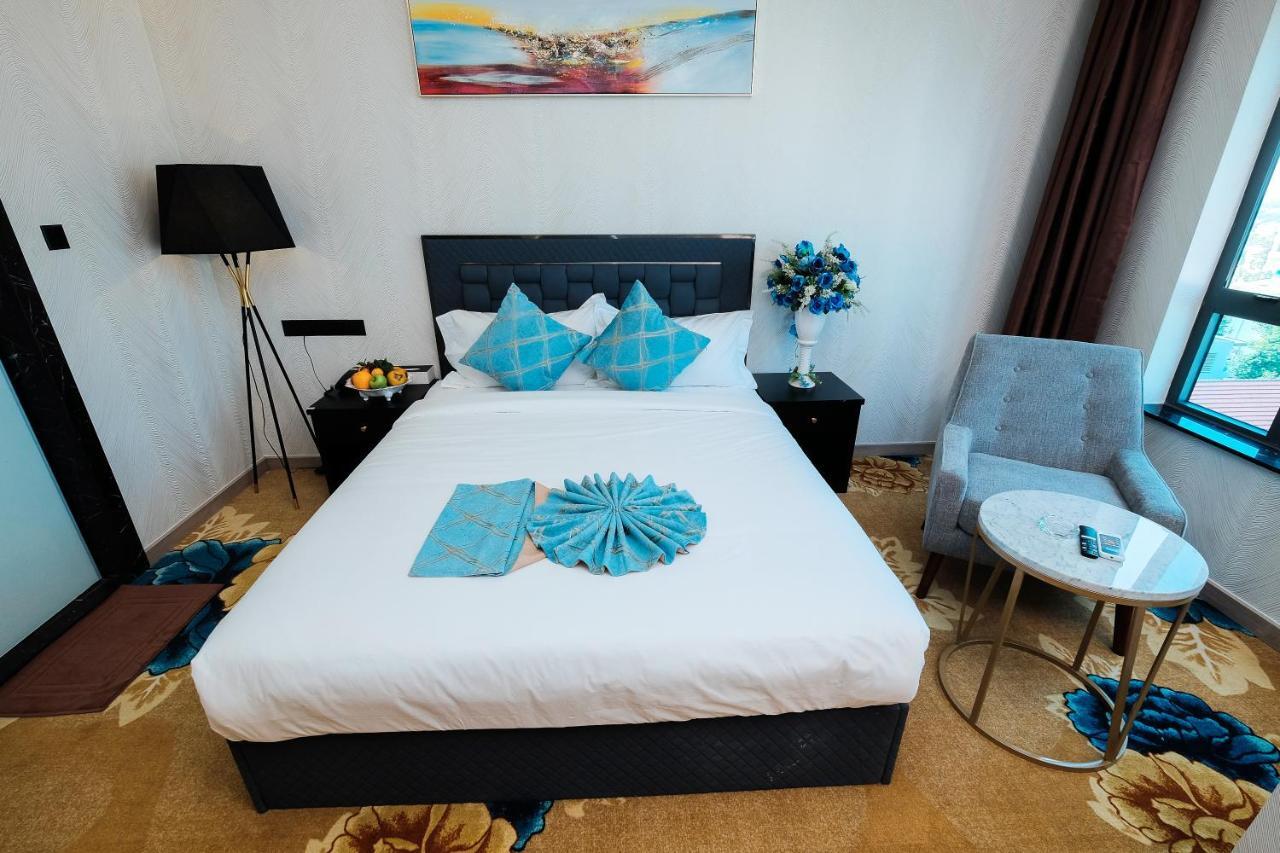 Diamond Hotel Thủ Dầu Một Ngoại thất bức ảnh