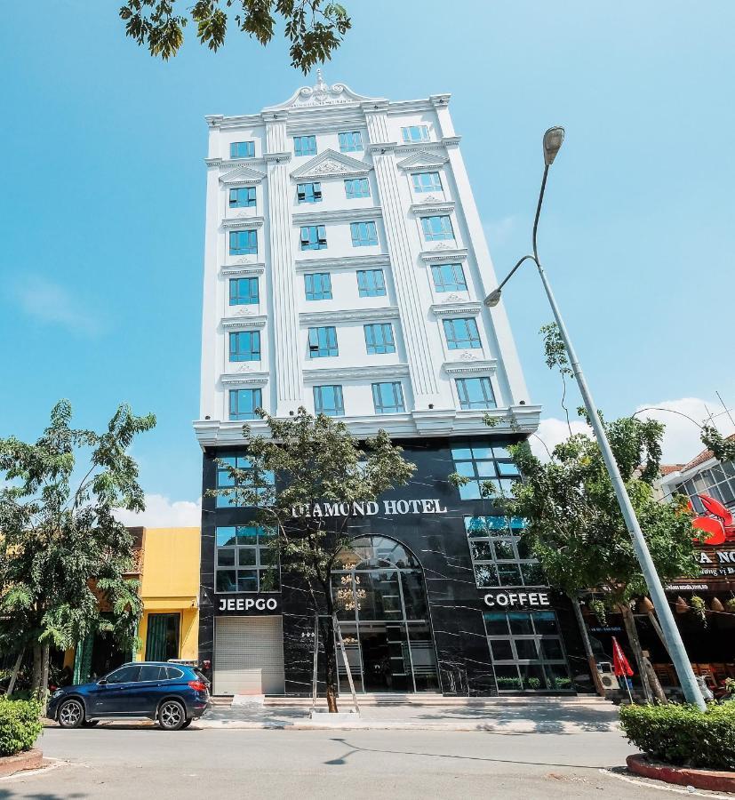 Diamond Hotel Thủ Dầu Một Ngoại thất bức ảnh