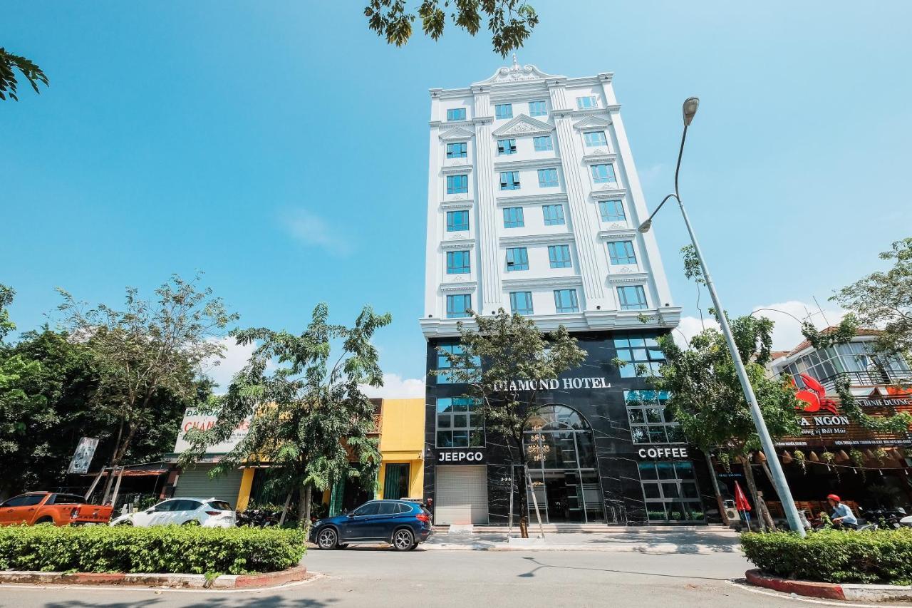 Diamond Hotel Thủ Dầu Một Ngoại thất bức ảnh